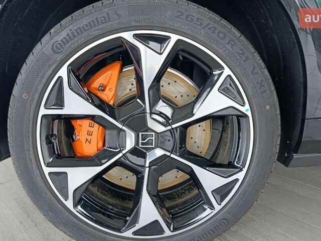 купить новое авто Zeekr 7X 2025 года от официального дилера ZEEKR-Dnipro Zeekr фото