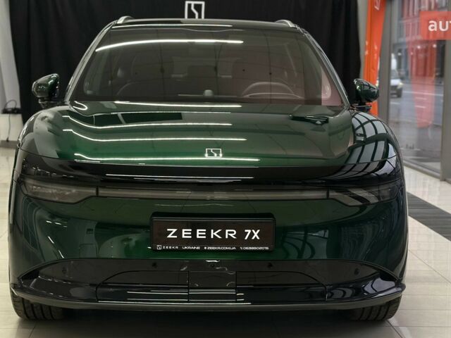Zeekr 7X 2025 года купить новое авто Zeekr 7X 2025 года от официального дилера SKM-1 Zeekr фото