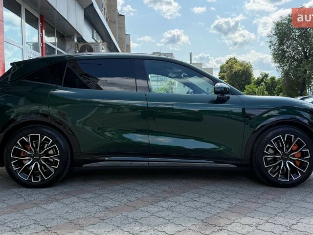 купити нове авто Zeekr 7X 2025 року від офіційного дилера E-MOTION CARS Zeekr фото