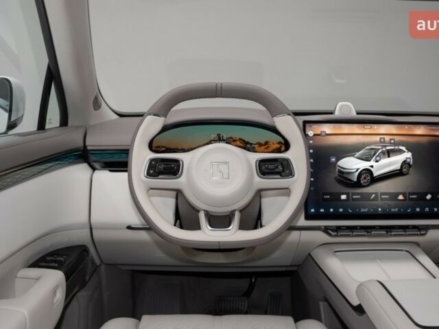 купити нове авто Zeekr 7X 2025 року від офіційного дилера Bex Auto Zeekr фото