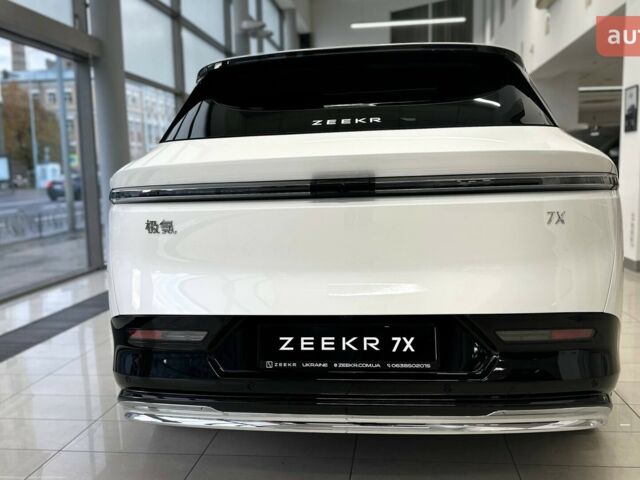 купить новое авто Zeekr 7X 2025 года от официального дилера SKM-1 Zeekr фото