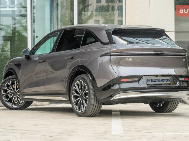 купить новое авто Zeekr 7X 2025 года от официального дилера Максим Zeekr фото