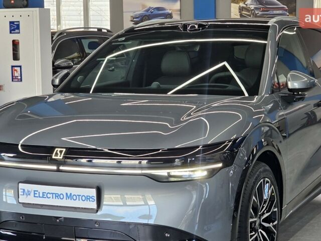 купить новое авто Zeekr 7X 2025 года от официального дилера Денис Фатов Zeekr фото