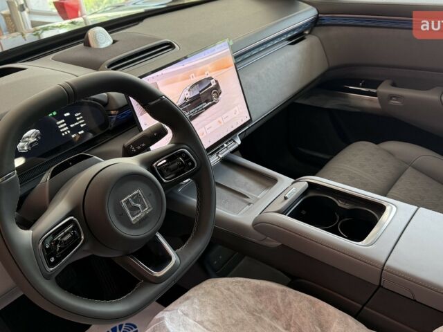 купити нове авто Zeekr 7X 2025 року від офіційного дилера E-MOTION CARS Zeekr фото