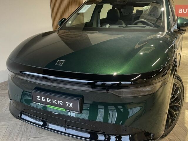 купить новое авто Zeekr 7X 2025 года от официального дилера E-SKM Позняки Zeekr фото
