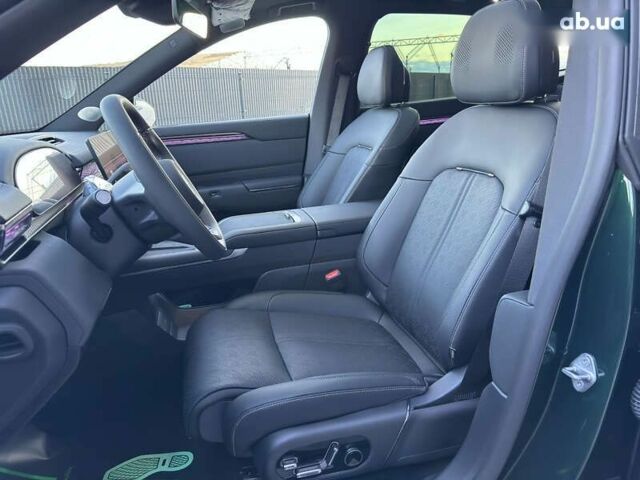 Zeekr 7X, объемом двигателя 0 л и пробегом 1 тыс. км за 42500 $, фото 16 на Automoto.ua