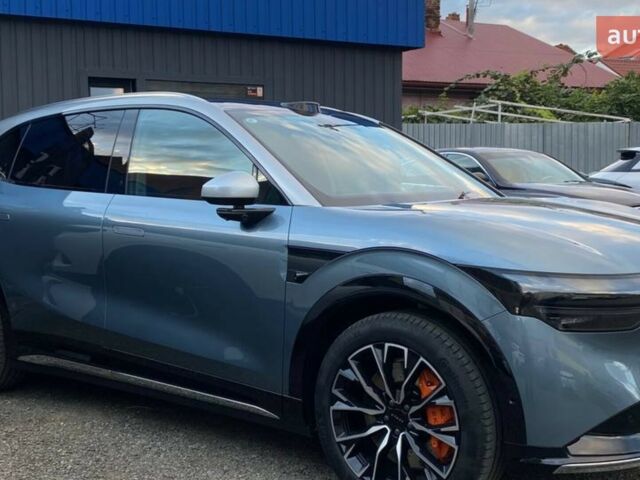 купить новое авто Zeekr 7X 2025 года от официального дилера Максим Zeekr фото