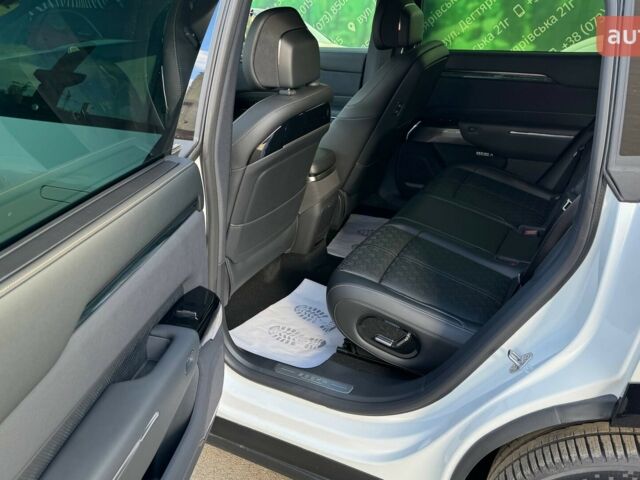 купити нове авто Zeekr 7X 2025 року від офіційного дилера E-SKM ZOO Zeekr фото