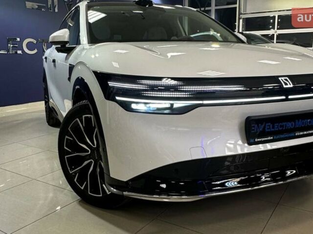 купить новое авто Zeekr 7X 2025 года от официального дилера ELECTRO-MOTORS KROPYVNYTSKYI Zeekr фото