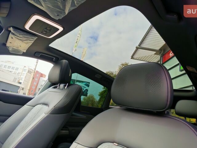 Zeekr 7X 2025 года купить новое авто Zeekr 7X 2025 года от официального дилера E-SKM Черкаси Zeekr фото