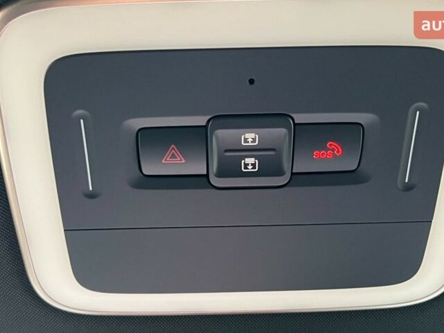 купити нове авто Zeekr 7X 2025 року від офіційного дилера 4Колеса Zeekr фото