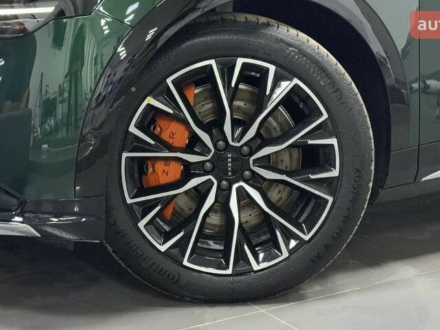 купити нове авто Zeekr 7X 2025 року від офіційного дилера E-SKM Черкаси Zeekr фото