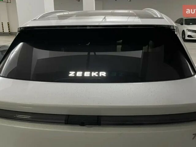 купить новое авто Zeekr 7X 2025 года от официального дилера Ben⚡️Auto Zeekr фото