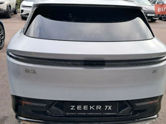 купити нове авто Zeekr 7X 2025 року від офіційного дилера Zeekr Позняки Zeekr фото