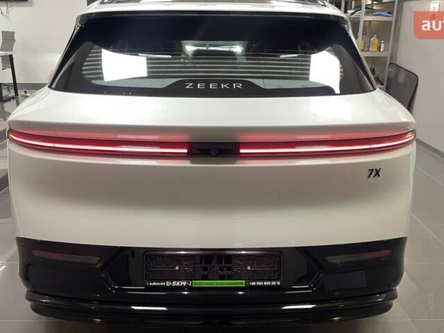 купить новое авто Zeekr 7X 2025 года от официального дилера SKM-1 Zeekr фото