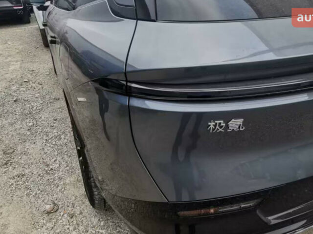 купить новое авто Zeekr 7X 2025 года от официального дилера Ben⚡️Auto Zeekr фото