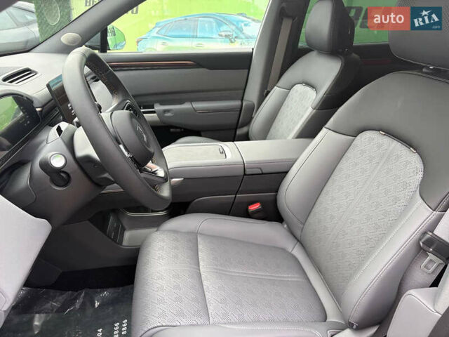 Zeekr 7X 2025 в Киеве на Automoto.ua Zeekr 7X, объемом двигателя 0 л и пробегом 1 тыс. км за 47200 $, фото 28 на Automoto.ua