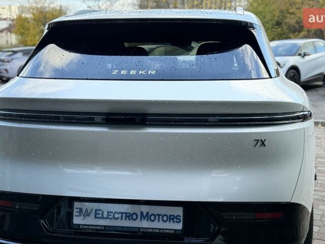 купить новое авто Zeekr 7X 2025 года от официального дилера Aleksei Zeekr фото