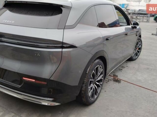 купить новое авто Zeekr 7X 2025 года от официального дилера Ben⚡️Auto Zeekr фото