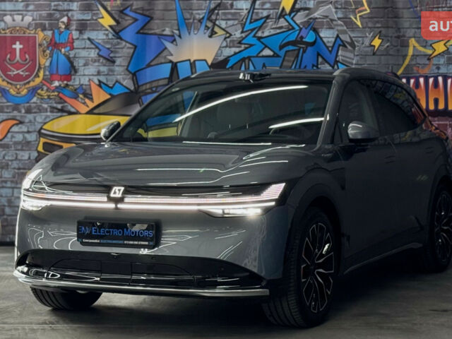 купить новое авто Zeekr 7X 2025 года от официального дилера Олександр Хіміч Zeekr фото