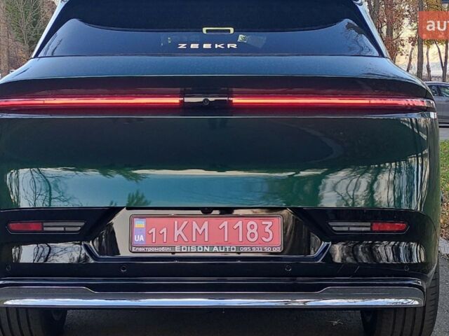 купити нове авто Zeekr 7X 2025 року від офіційного дилера Едісон Авто Zeekr фото