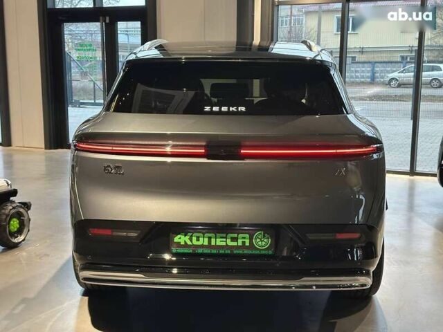 Zeekr 7X, объемом двигателя 0 л и пробегом 1 тыс. км за 39500 $, фото 5 на Automoto.ua