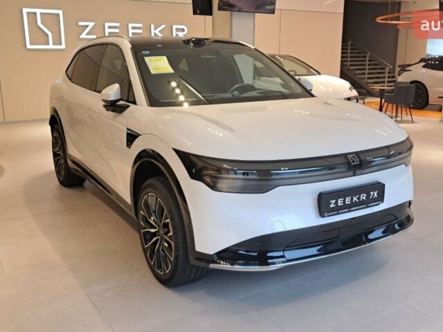 Zeekr 7X 2025 года купить новое авто Zeekr 7X 2025 года от официального дилера Zeekr Одеса Zeekr фото