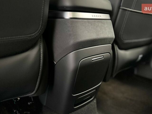 купити нове авто Zeekr 7X 2025 року від офіційного дилера SKM-1 Zeekr фото