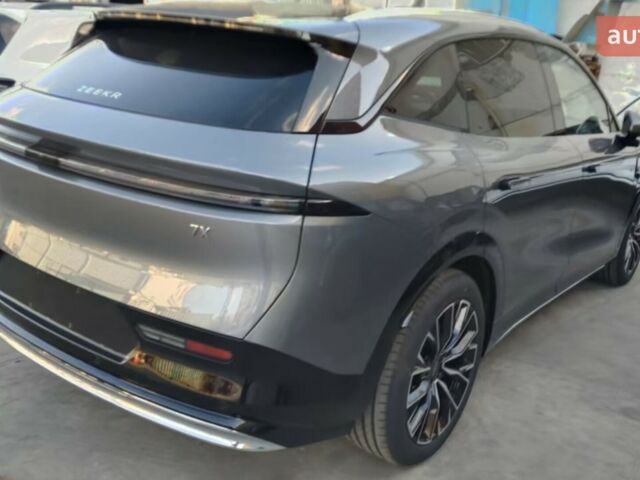 Zeekr 7X 2025 года купить новое авто Zeekr 7X 2025 года от официального дилера Ben⚡️Auto Zeekr фото