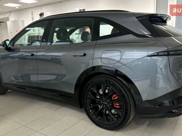 купить новое авто Zeekr 7X 2025 года от официального дилера SKM-1 Zeekr фото