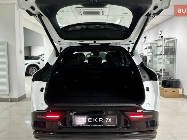 купить новое авто Zeekr 7X 2025 года от официального дилера SKM-1 Zeekr фото