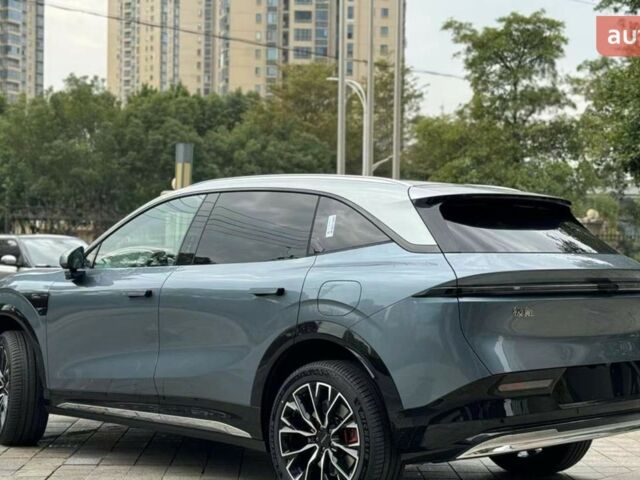 купить новое авто Zeekr 7X 2025 года от официального дилера Aleksei Zeekr фото