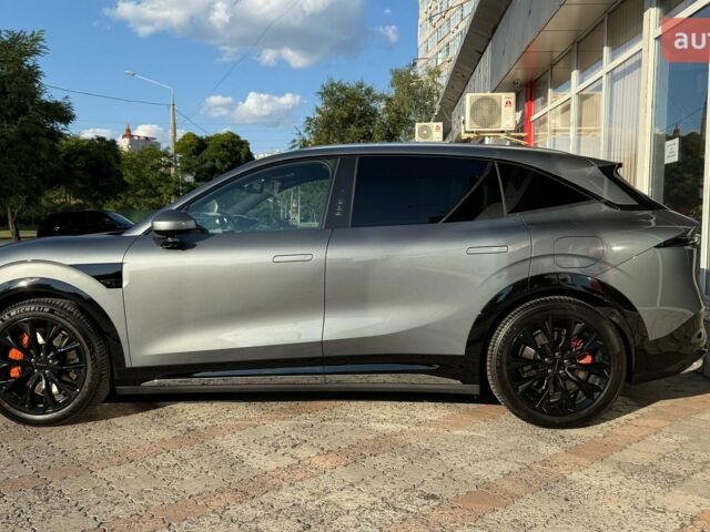 купить новое авто Zeekr 7X 2025 года от официального дилера E-MOTION CARS Zeekr фото