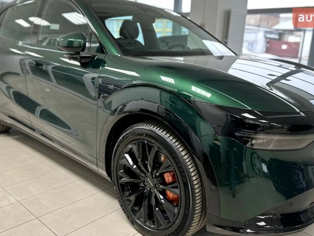 купить новое авто Zeekr 7X 2025 года от официального дилера SKM-1 Zeekr фото