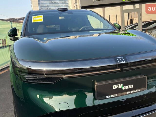 купить новое авто Zeekr 7X 2025 года от официального дилера Ben⚡️Auto Zeekr фото