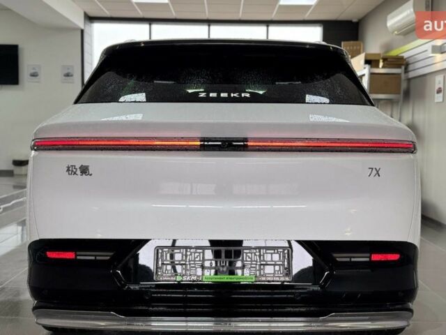 купить новое авто Zeekr 7X 2025 года от официального дилера E-SKM Житомир Zeekr фото