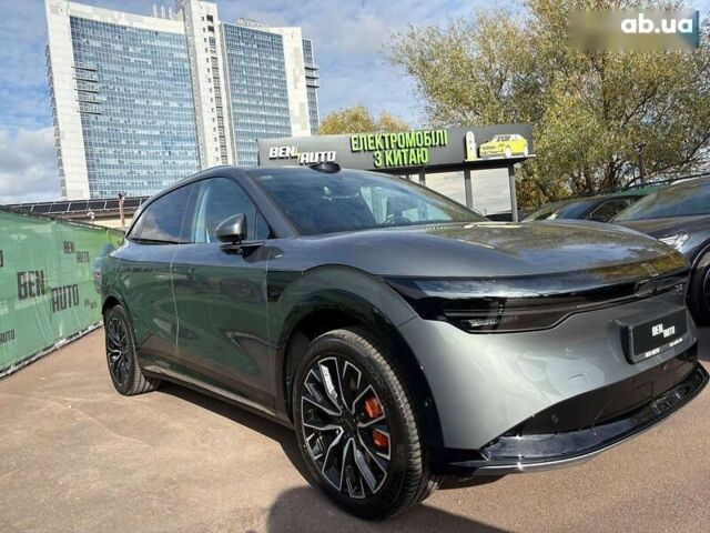 Zeekr 7X, объемом двигателя 0 л и пробегом 1 тыс. км за 41900 $, фото 3 на Automoto.ua