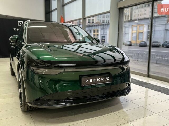 Zeekr 7X 2025 года купить новое авто Zeekr 7X 2025 года от официального дилера SKM-1 Zeekr фото