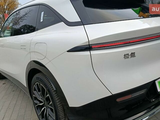 купить новое авто Zeekr 7X 2025 года от официального дилера E-SKM Вінниця Zeekr фото