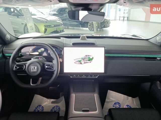 купить новое авто Zeekr 7X 2025 года от официального дилера ZEEKR-Dnipro Zeekr фото