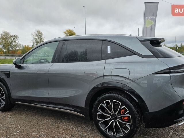 купить новое авто Zeekr 7X 2025 года от официального дилера Максим Путрівка Zeekr фото
