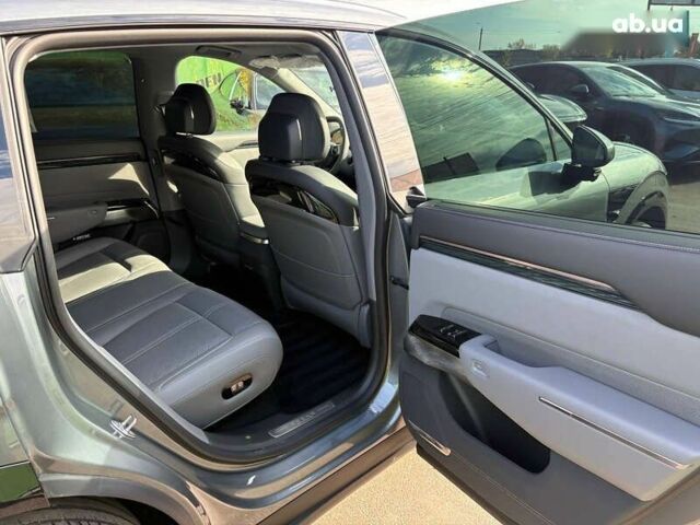 Zeekr 7X, объемом двигателя 0 л и пробегом 1 тыс. км за 41900 $, фото 21 на Automoto.ua