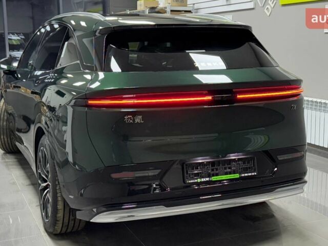 купити нове авто Zeekr 7X 2025 року від офіційного дилера E-SKM Черкаси Zeekr фото