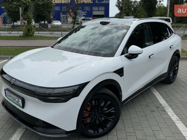 купить новое авто Zeekr 7X 2025 года от официального дилера Алексей Zeekr фото