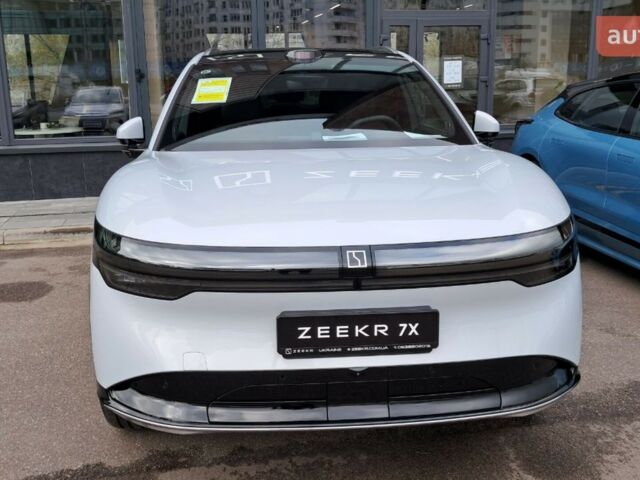 купить новое авто Zeekr 7X 2025 года от официального дилера Zeekr Позняки Zeekr фото