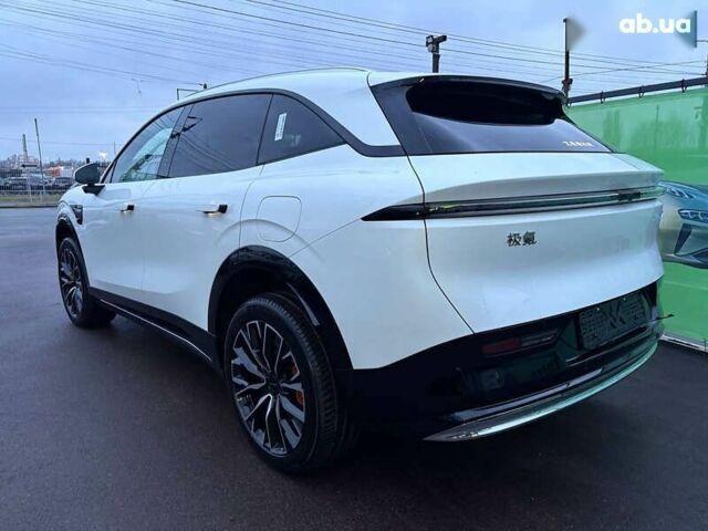 Zeekr 7X, объемом двигателя 0 л и пробегом 1 тыс. км за 39800 $, фото 10 на Automoto.ua