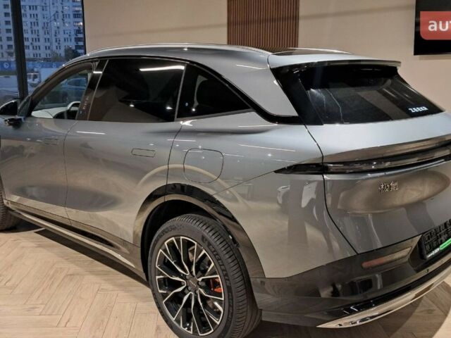 купить новое авто Zeekr 7X 2025 года от официального дилера Zeekr Позняки Zeekr фото