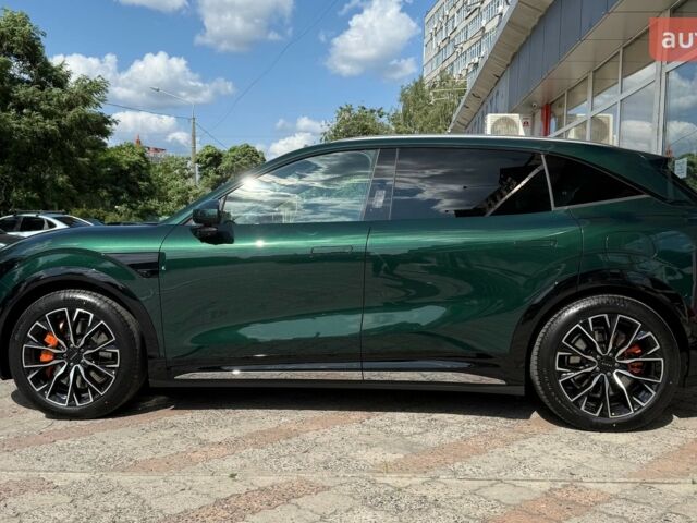 купити нове авто Zeekr 7X 2025 року від офіційного дилера E-MOTION CARS Zeekr фото