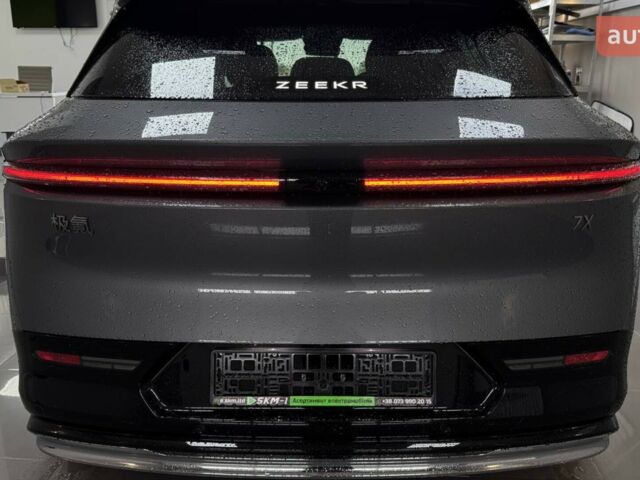 Zeekr 7X 2025 года купить новое авто Zeekr 7X 2025 года от официального дилера Zeekr Одеса Zeekr фото