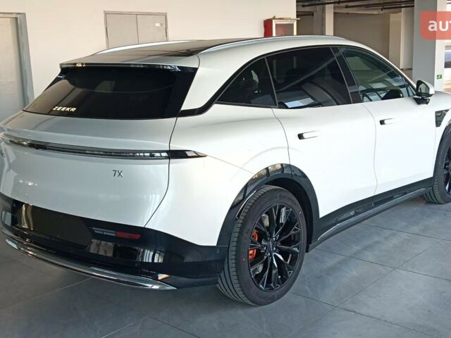 Zeekr 7X 2025 года купить новое авто Zeekr 7X 2025 года от официального дилера Алексей Zeekr фото